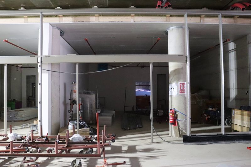 Werkzaamheden Station Amsterdam Zuid